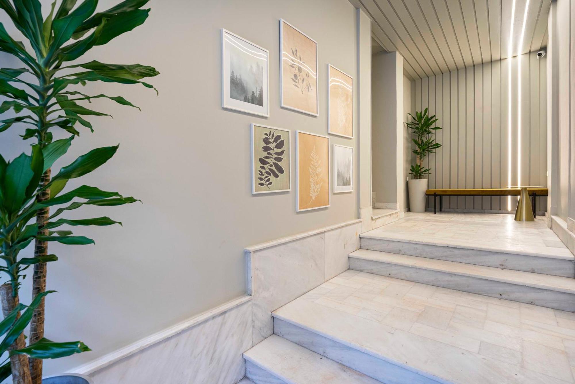 9 Muses Exclusive Suites In Syntagma เอเธนส์ ภายนอก รูปภาพ