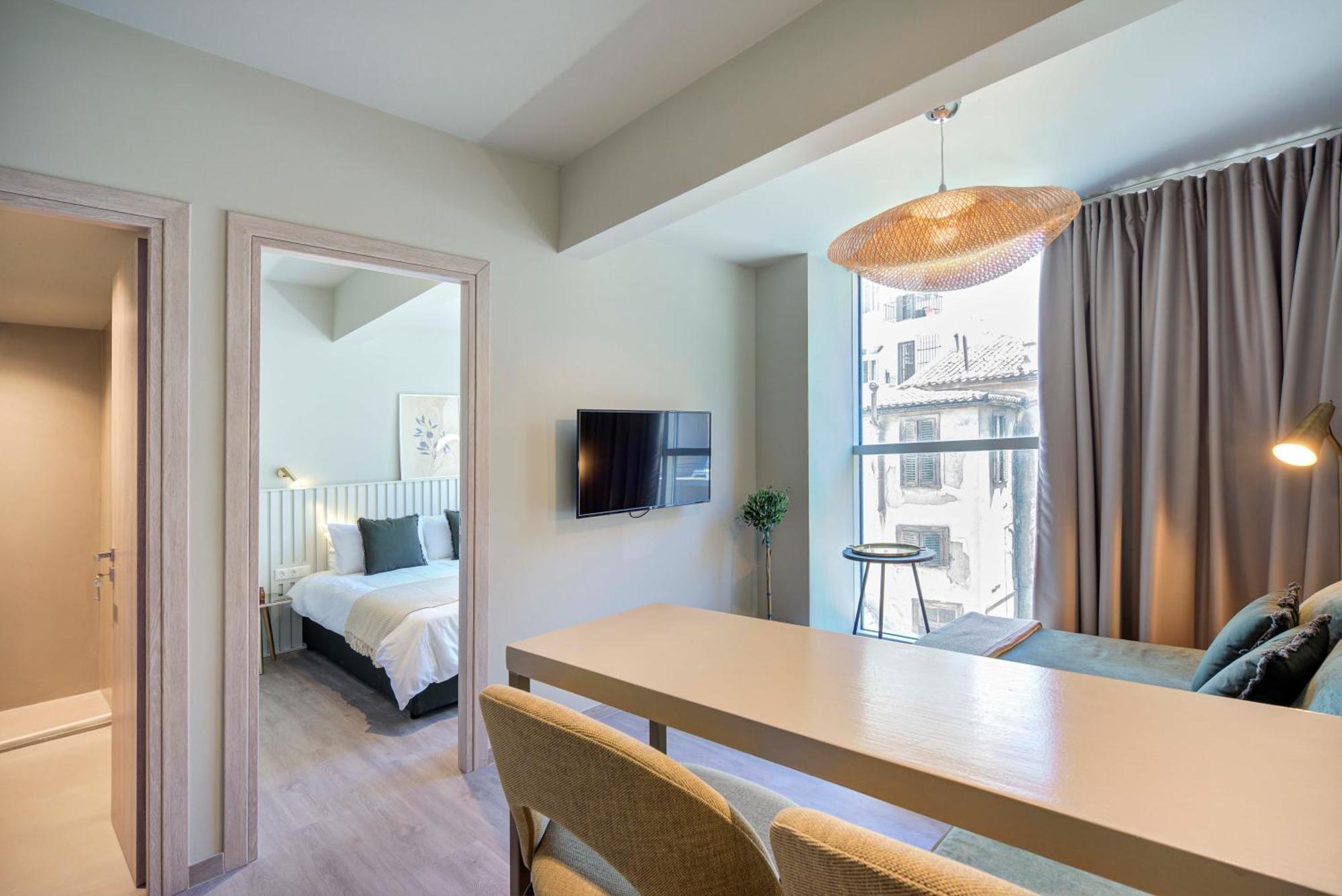 9 Muses Exclusive Suites In Syntagma เอเธนส์ ภายนอก รูปภาพ