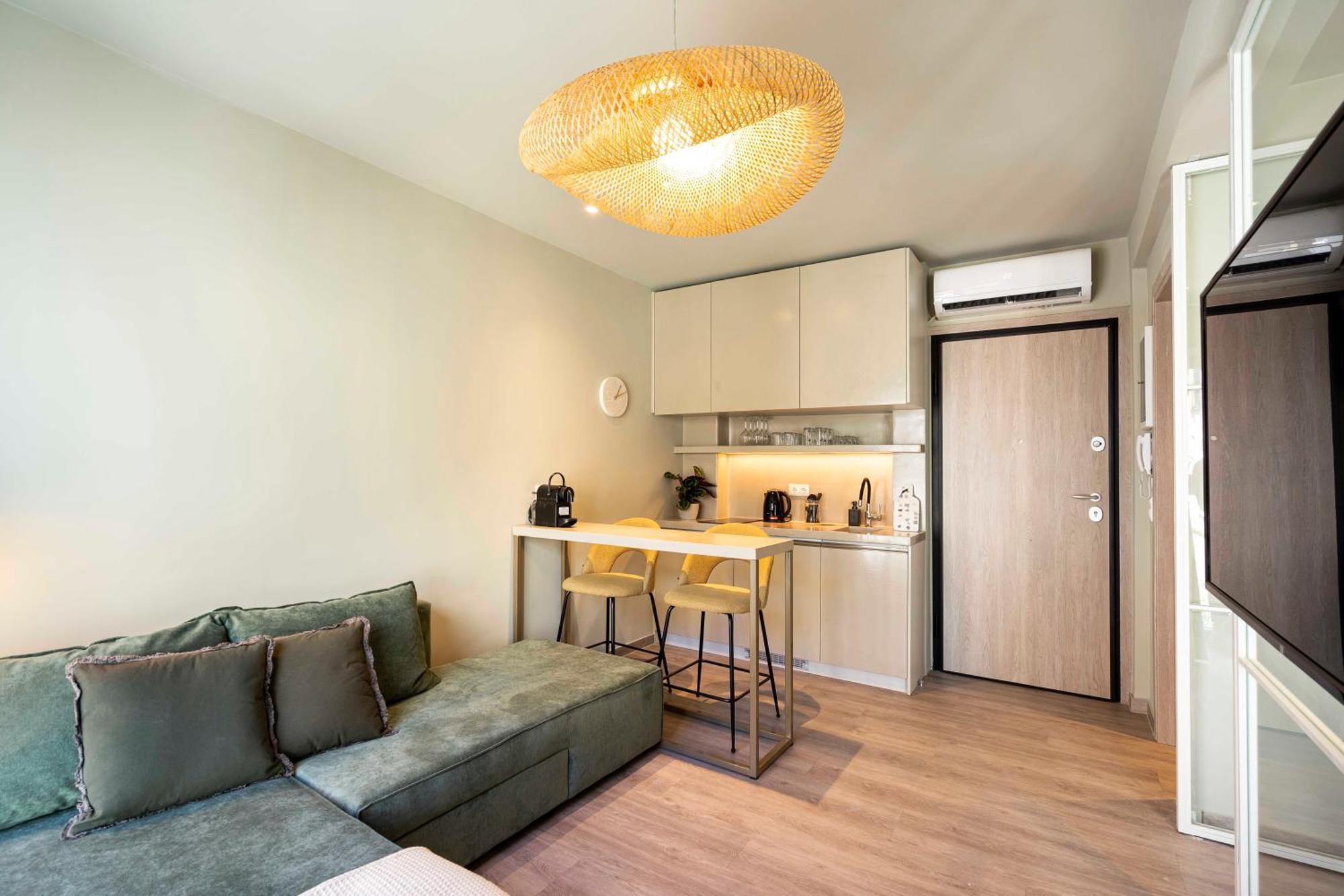 9 Muses Exclusive Suites In Syntagma เอเธนส์ ภายนอก รูปภาพ